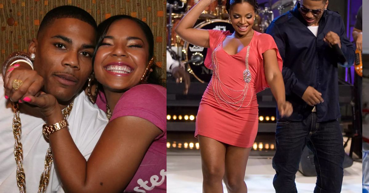 nelly and ashanti relationship timeline 