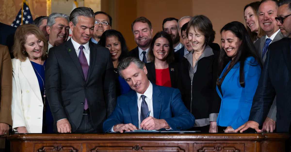 California Green Future: Newsom’s Legislative Decisions