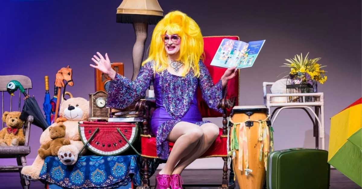 Drag Queen Story Hour: Relocation After Bomb Scare - Silentnews.org