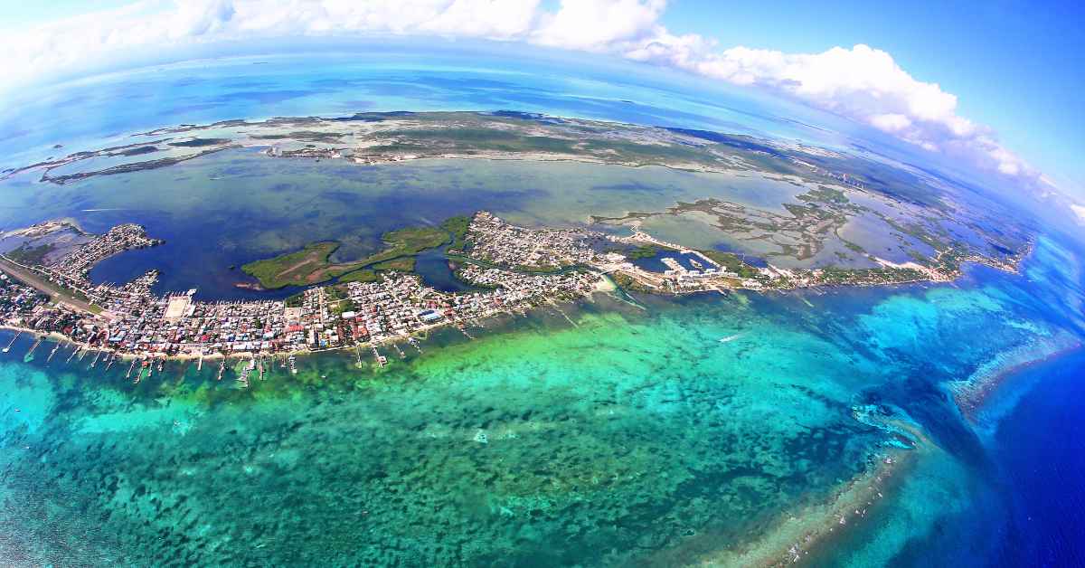 Ambergris Caye, Belize