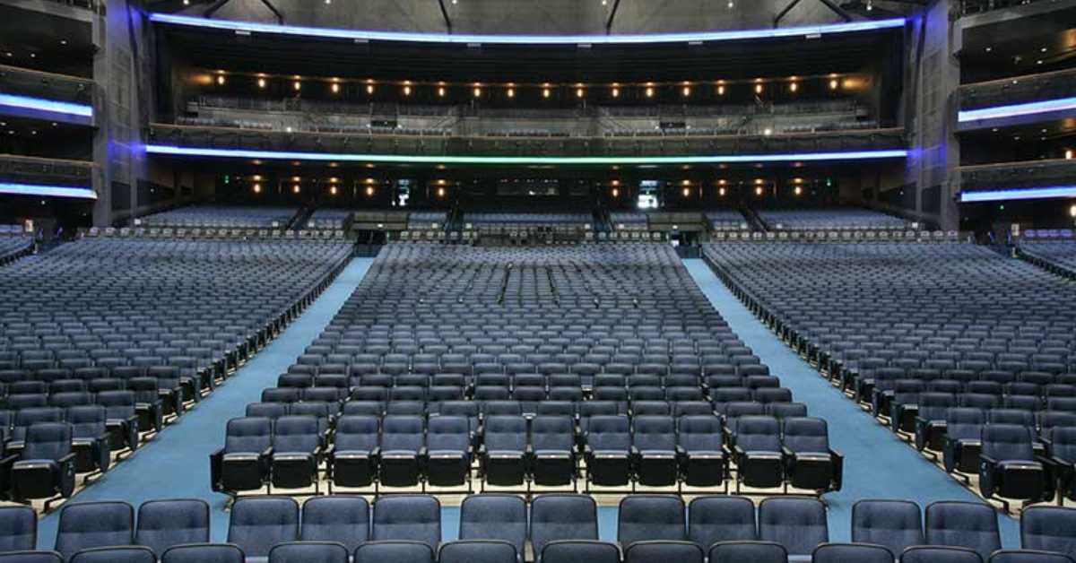 Explore Microsoft Theater: Detailed Seating Insights