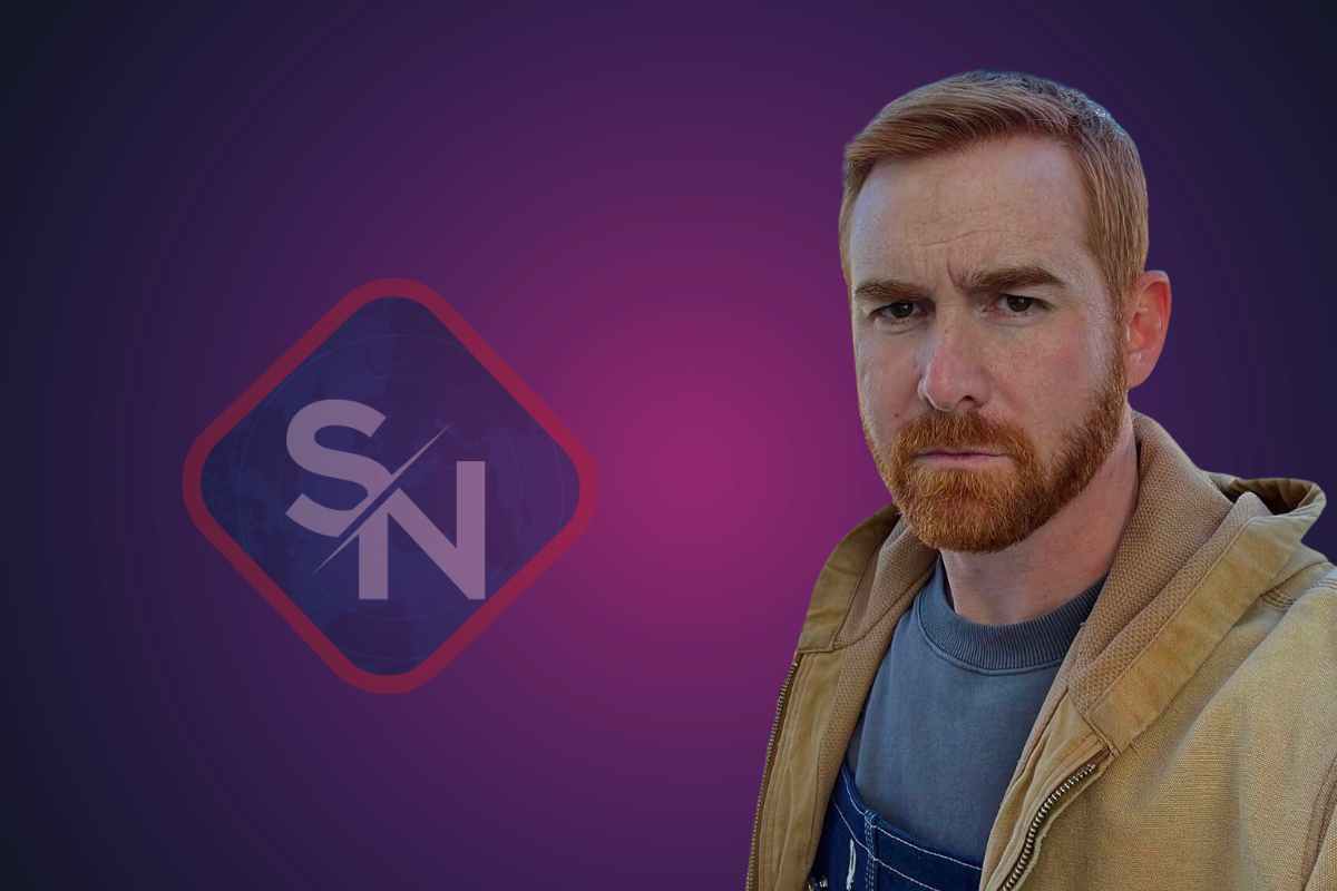 Andrew Santino Sister