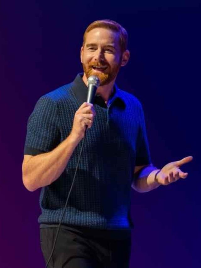 Andrew Santino wife : Unveiling the Enigmatic Romance