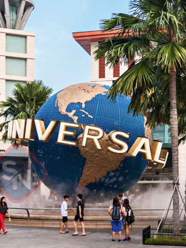 Hidden Treasures of Universal Orlando Resort