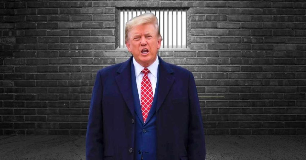 Is Trump Inevitably Destined for Prison