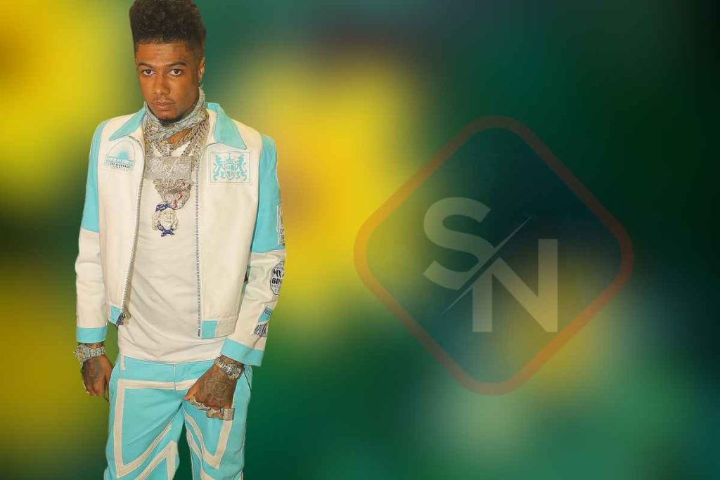 Blueface Net Worth