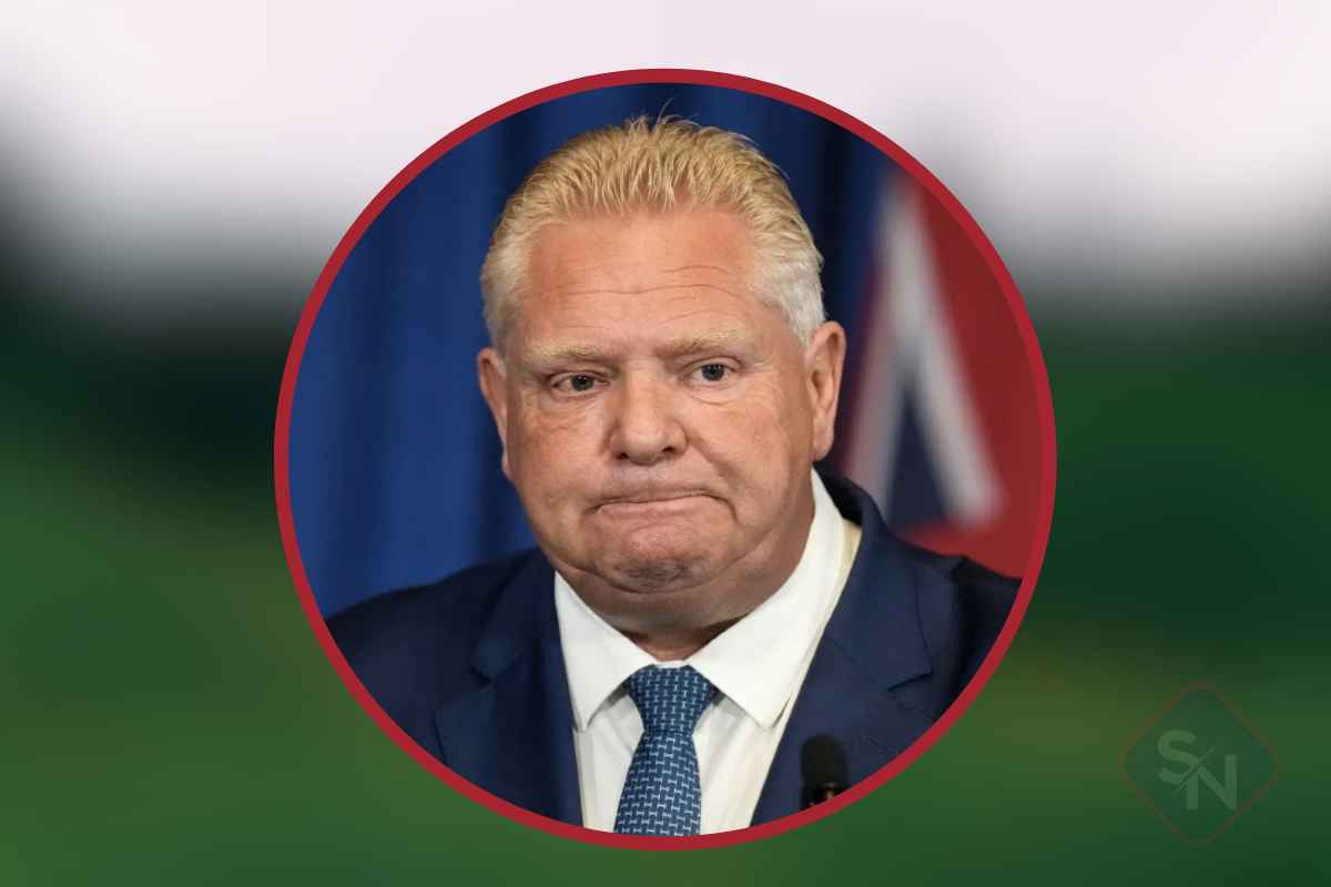 Doug Ford Net Worth