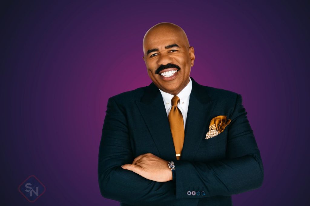 Steve Harvey net worth