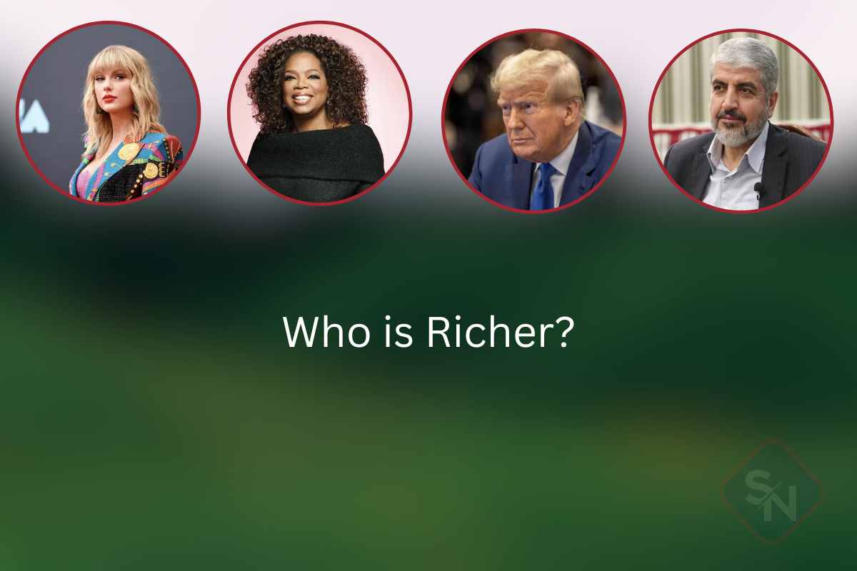 Who is Richer