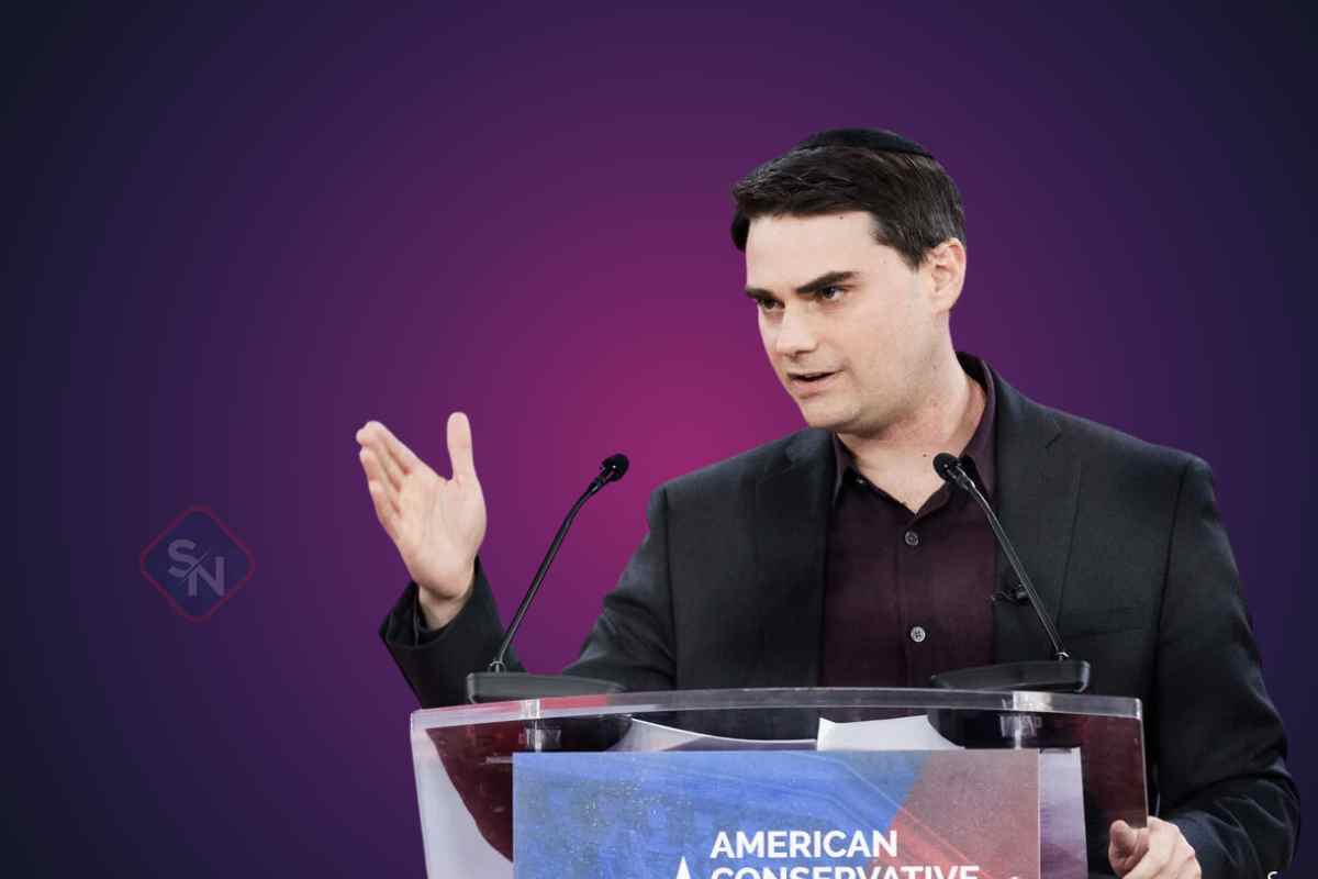 Ben Shapiro Net Worth: The 2023 Financial Breakdown! - silentnews.org