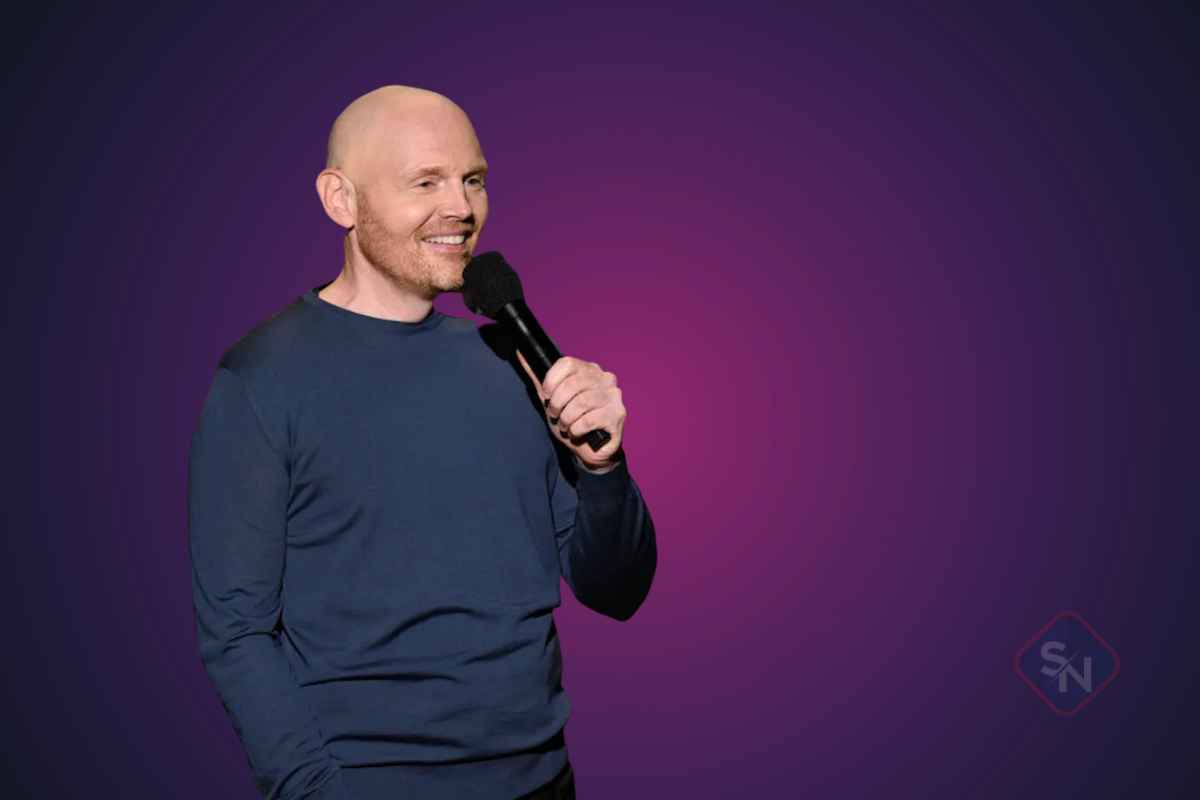 Is Bill Burr Still Married? Unveiling the Truth Today! - silentnews.org