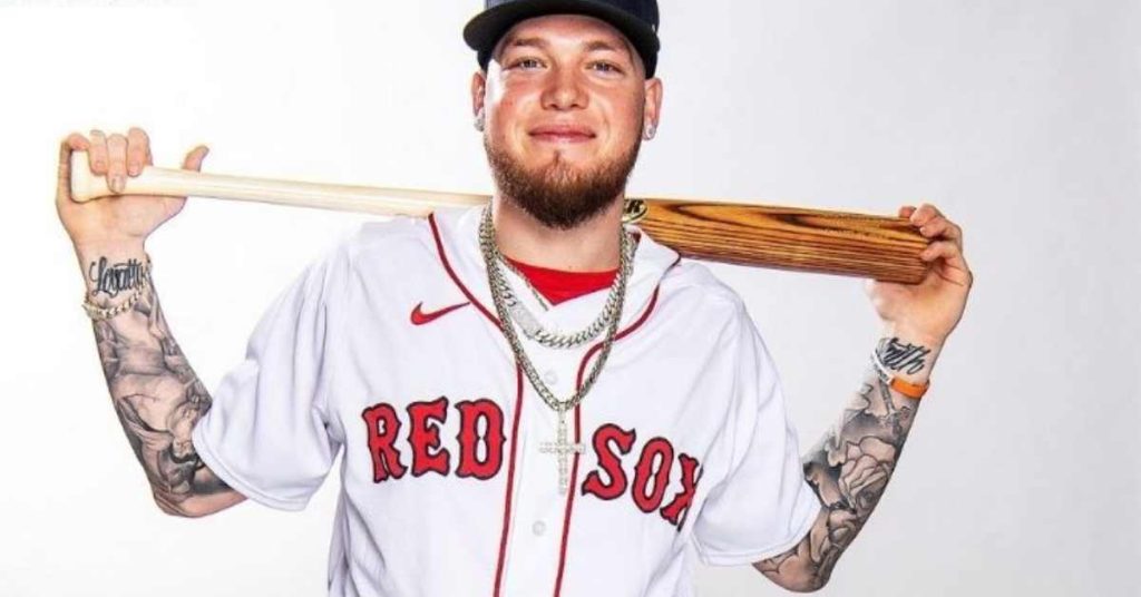 Alex Verdugo Net Worth: How Rich Is The Baseball Player In 2023?