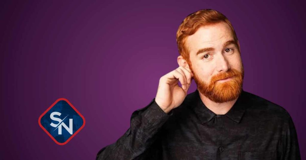 Andrew Santino Net Worth