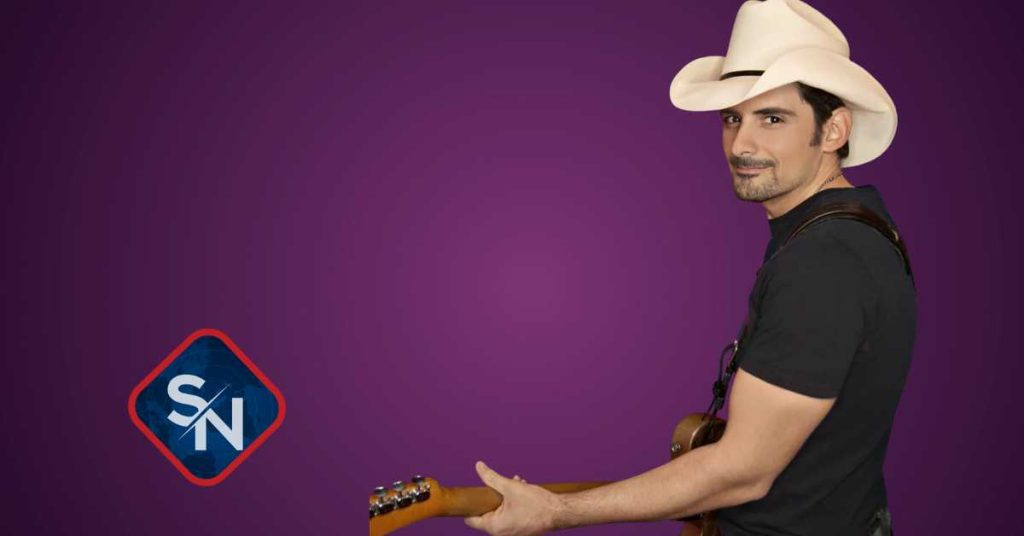 Brad Paisley Illness