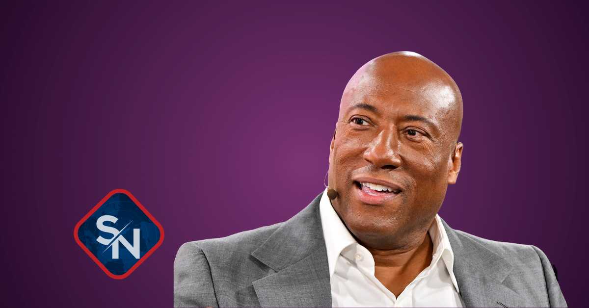 Byron Allen Net Worth 2