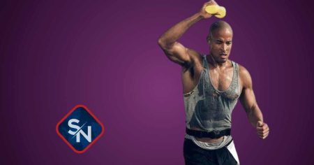 David Goggins Wife - silentnews