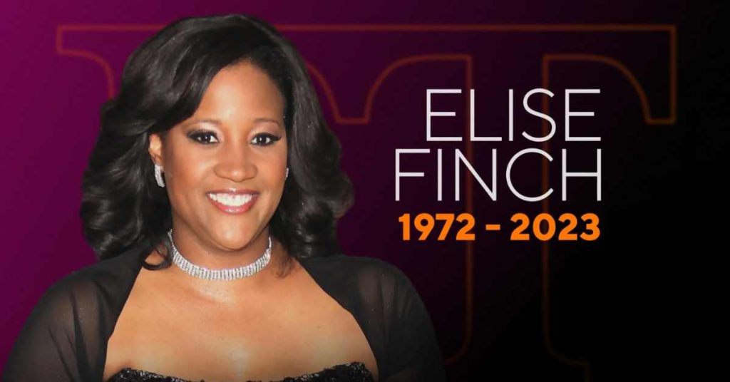 what happened to elise finch