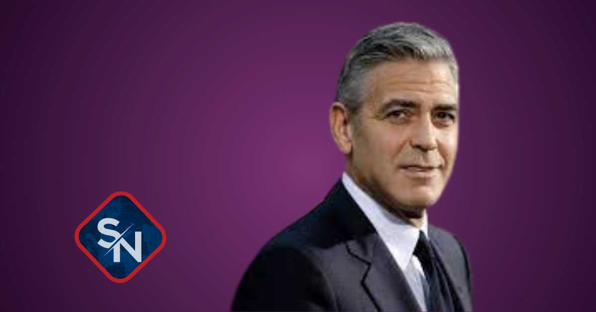 George Clooney Ethnicity