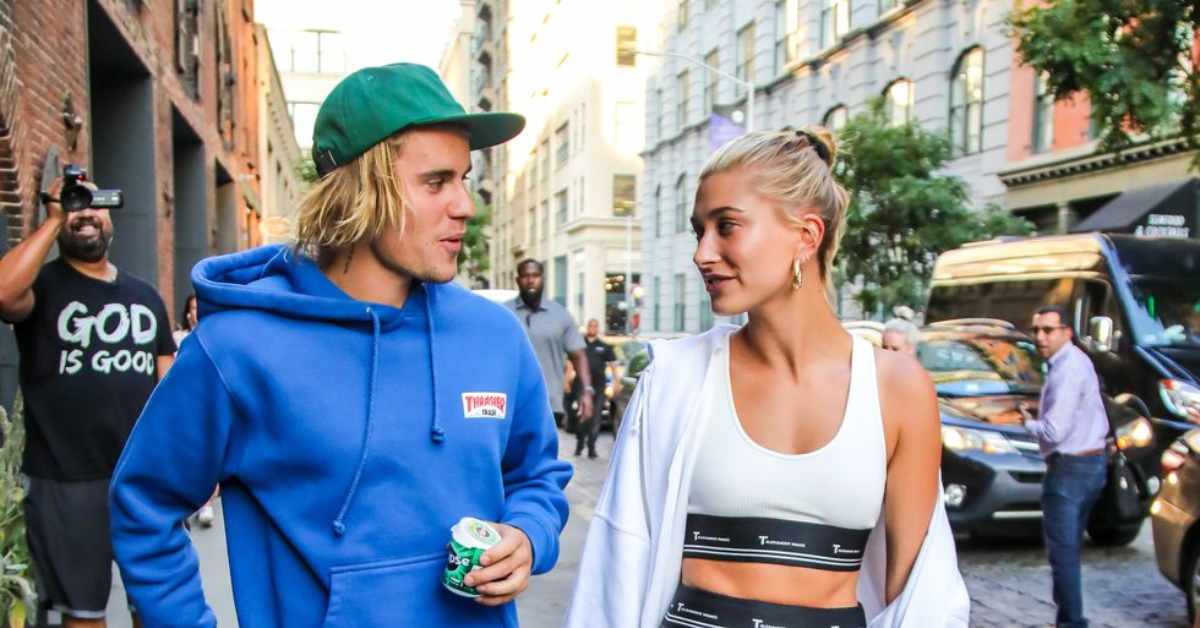 Hailey Baldwin Bieber