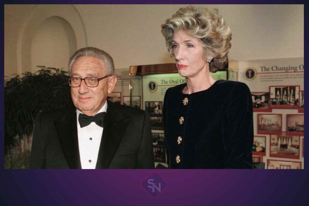 Nancy Kissinger Net Worth