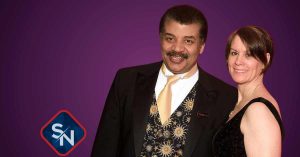 Neil Degrasse Tyson Wife