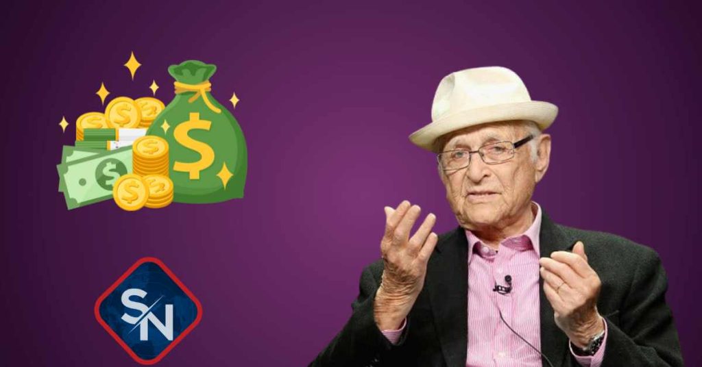 Norman Lear Net Worth