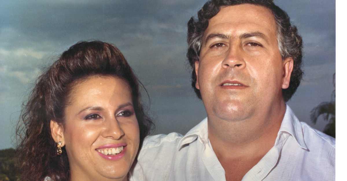 Pablo Escobar Wife 