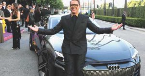 Robert Downey jr Car Collection 1