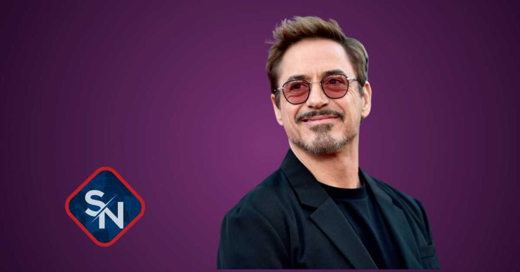 Robert Downey jr Car Collection