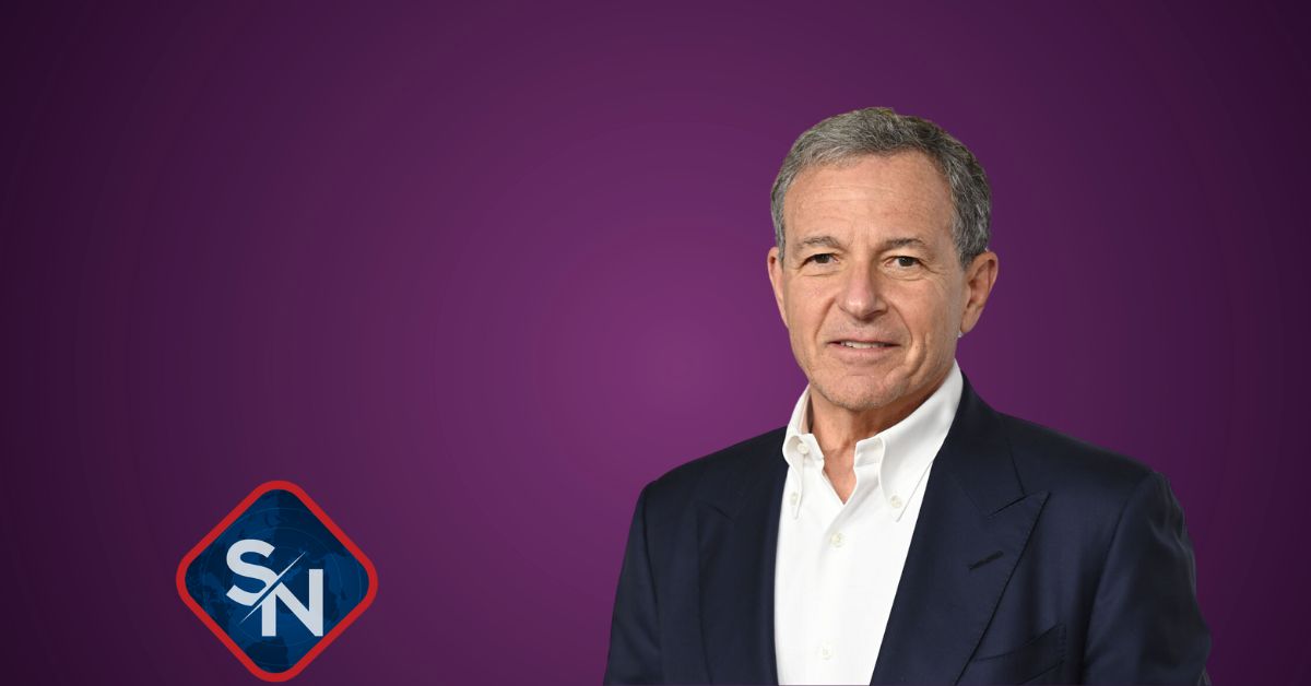 bob iger net worth