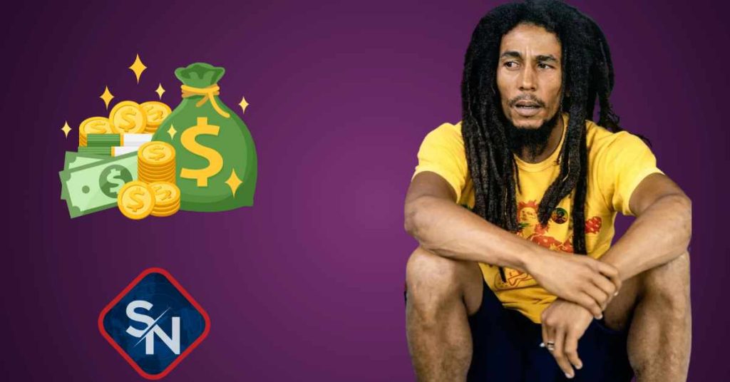 Bob Marley net worth