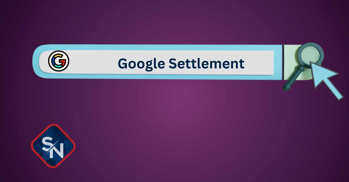 google settlement