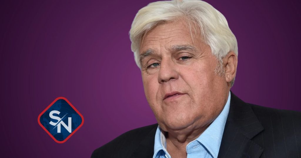 jay leno net worth