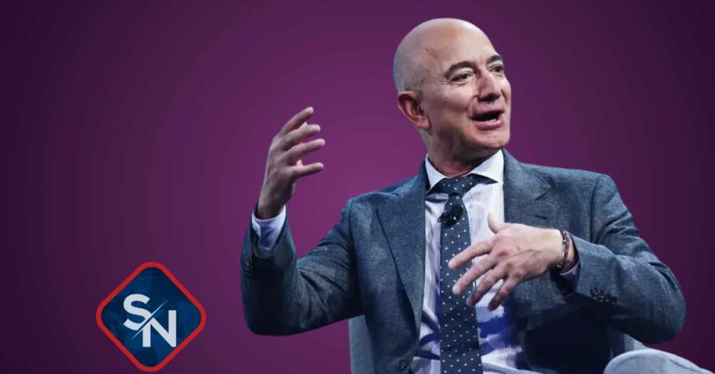 jeff bezos favorite books