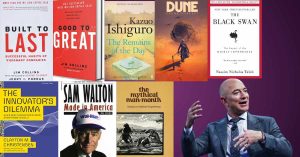 jeff bezos favorite books