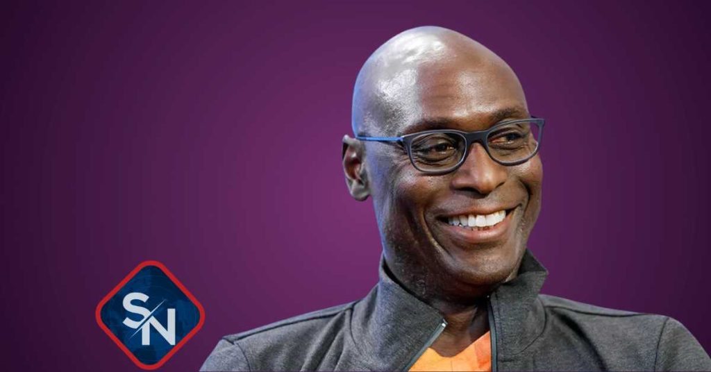 lance reddick first wife