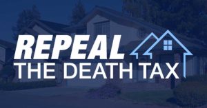 repeal the death tax california 2023 1