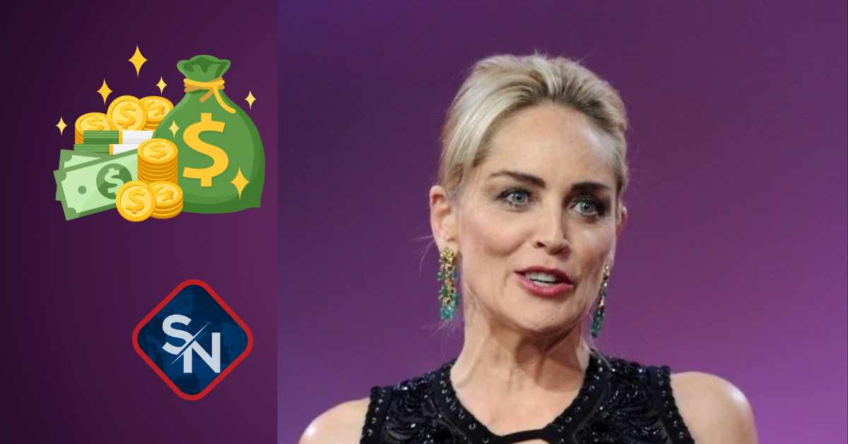 sharon stone net worth