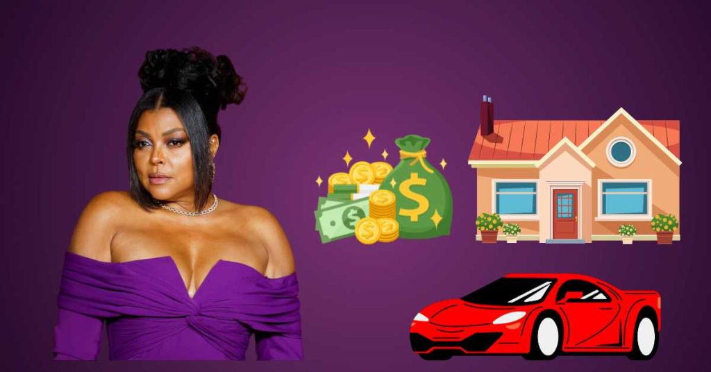 How Much Is Taraji P Henson Net Worth And Salary In 2023?
