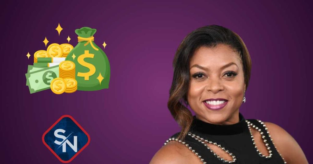 taraji p henson net worth