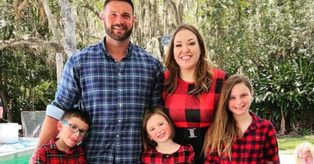 Tiffany Jenkins Husband Breaks Silence on Divorce Speculations