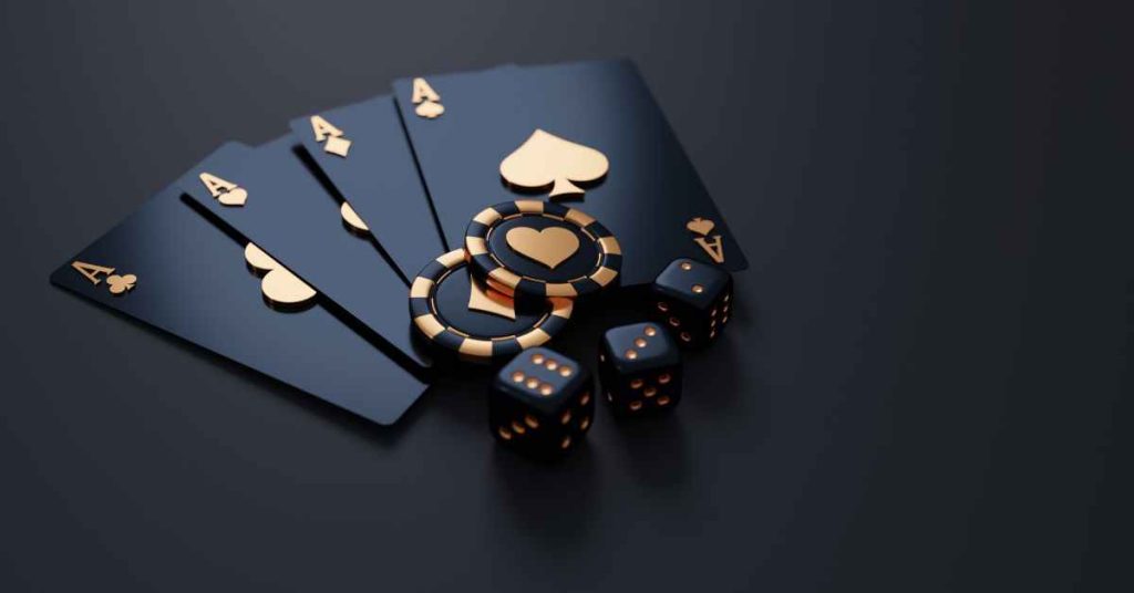 Casino Dealer