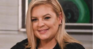 Kirsten Storms Weight Gain 5