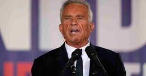 Trump VP Picks Robert F. Kennedy Jr.