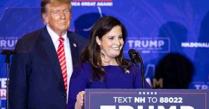 Trump VP picks Elise Stefanik