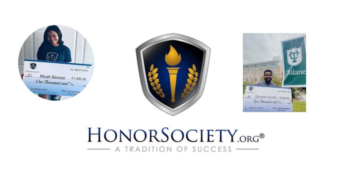 honor society Foundation