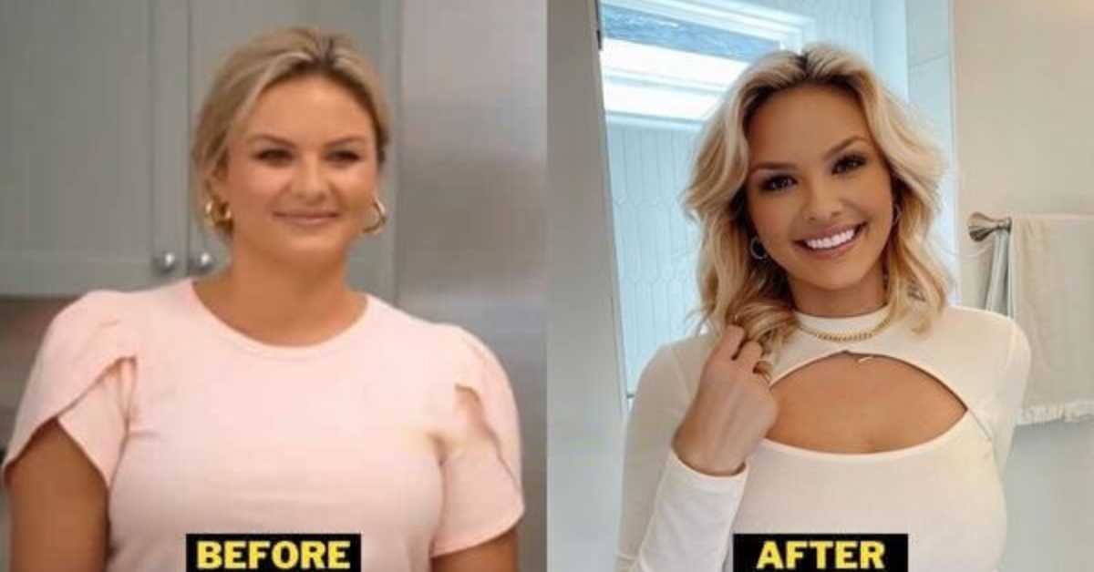Emmy Medders Weight Loss