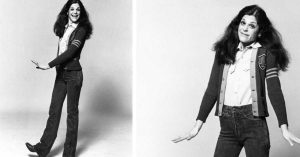 gilda radner height 1