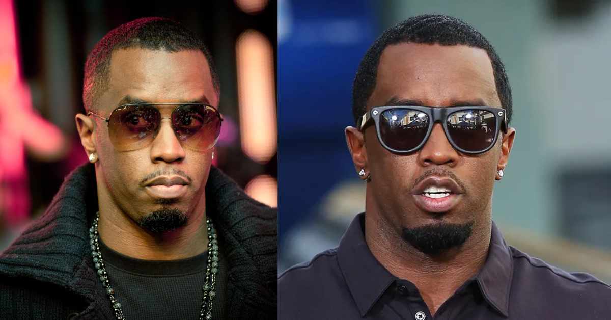 is p diddy getting arrested?