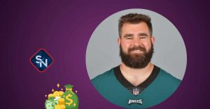 jason kelce salary